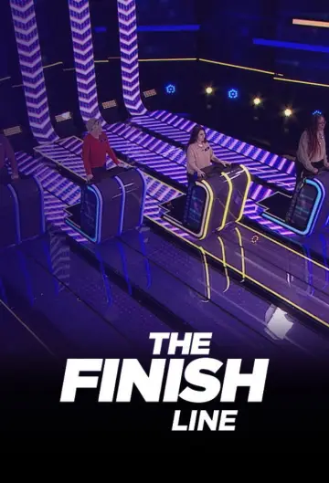 Постер к сериалу "The Finish Line" #1793255