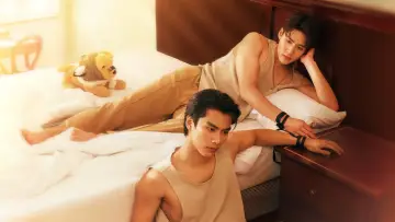 Задник к сериалу "KIDNAP ลับ-จ้าง-รัก" #1551690