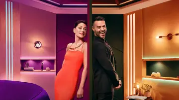 Задник к сериалу "Слепая любовь: Великобритания" #1231043