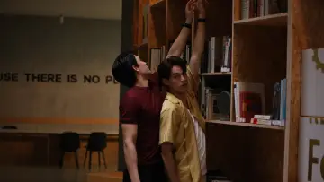 Задник к сериалу "เลือดนายลมหายใจฉัน" #1549347