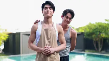 Задник к сериалу "เลือดนายลมหายใจฉัน" #1549351