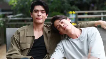 Задник к сериалу "เลือดนายลมหายใจฉัน" #1549352