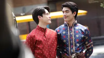 Задник к сериалу "เลือดนายลมหายใจฉัน" #1549353