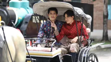 Задник к сериалу "เลือดนายลมหายใจฉัน" #1549354