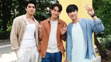 Задник к сериалу "เลือดนายลมหายใจฉัน" #1549355