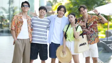 Задник к сериалу "เลือดนายลมหายใจฉัน" #1549356