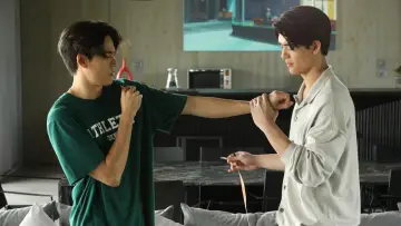 Задник к сериалу "เลือดนายลมหายใจฉัน" #1549357