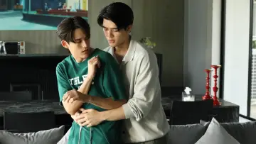 Задник к сериалу "เลือดนายลมหายใจฉัน" #1549358