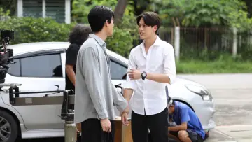 Задник к сериалу "เลือดนายลมหายใจฉัน" #1549359