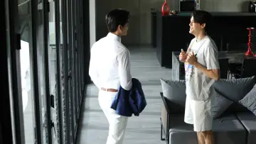 Задник к сериалу "เลือดนายลมหายใจฉัน" #1549360