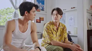 Задник к сериалу "เลือดนายลมหายใจฉัน" #1549361
