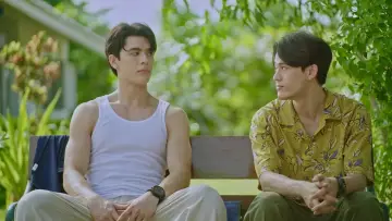 Задник к сериалу "เลือดนายลมหายใจฉัน" #1549362