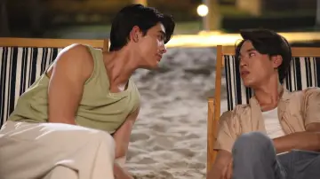 Задник к сериалу "เลือดนายลมหายใจฉัน" #1549363