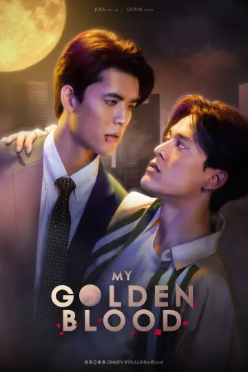 Постер к сериалу "เลือดนายลมหายใจฉัน" #1549380