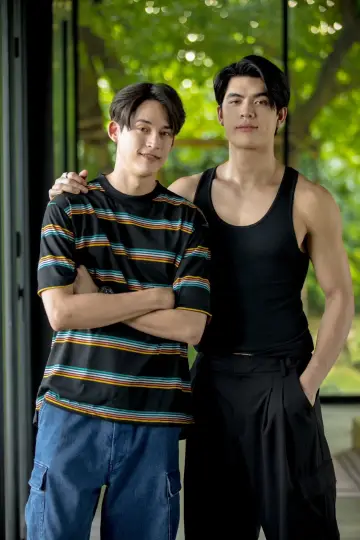 Постер к сериалу "เลือดนายลมหายใจฉัน" #1549408