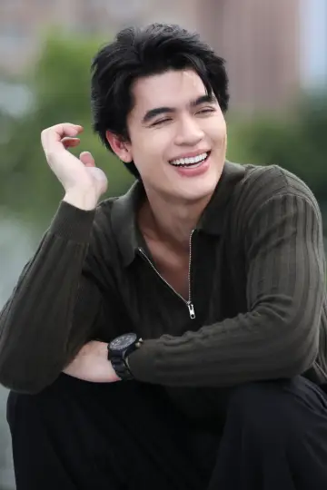 Постер к сериалу "เลือดนายลมหายใจฉัน" #1549409