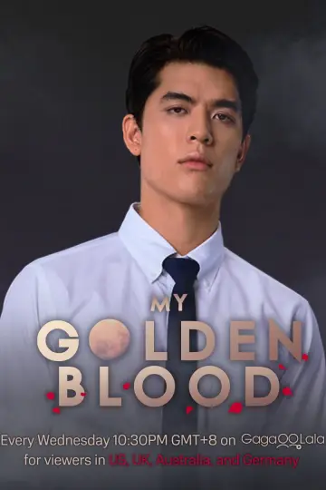 Постер к сериалу "เลือดนายลมหายใจฉัน" #1549414
