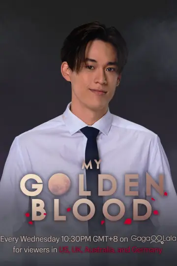 Постер к сериалу "เลือดนายลมหายใจฉัน" #1549415