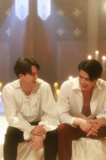 Постер к сериалу "เลือดนายลมหายใจฉัน" #1549416