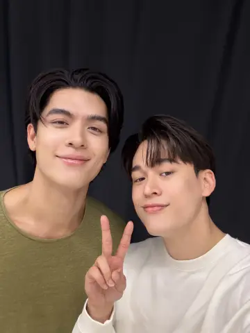 Постер к сериалу "เลือดนายลมหายใจฉัน" #1549419