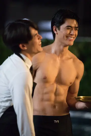 Постер к сериалу "เลือดนายลมหายใจฉัน" #1549420