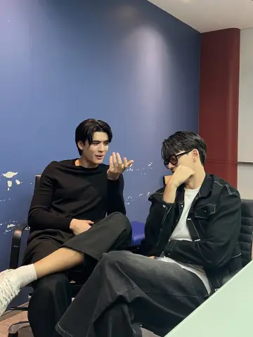 Постер к сериалу "เลือดนายลมหายใจฉัน" #1549421