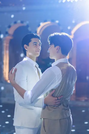 Постер к сериалу "เลือดนายลมหายใจฉัน" #1549423