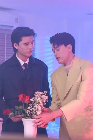 Постер к сериалу "เลือดนายลมหายใจฉัน" #1549427