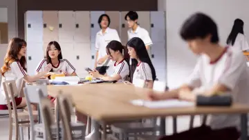 Задник к сериалу "Летняя ночь" #1562130