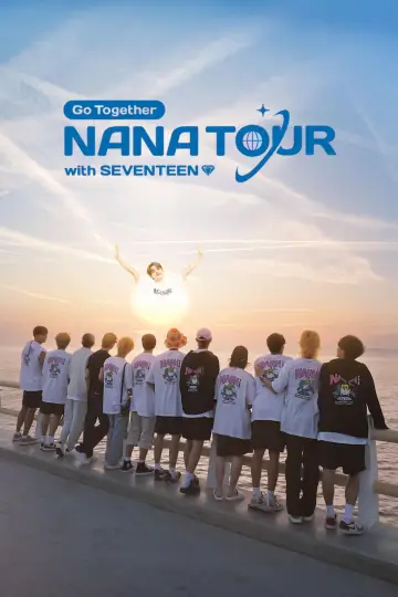 Постер к сериалу "NANA TOUR с SEVENTEEN" #1445740