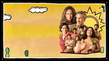 Задник к сериалу "No Rancho Fundo" #1453069