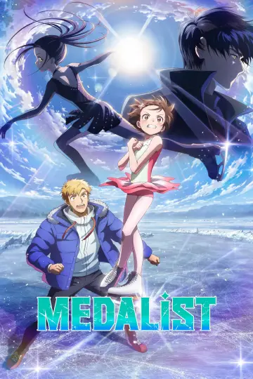 Постер к сериалу "Медалистка" #1699358