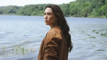 Задник к сериалу "Мутные воды" #1479508