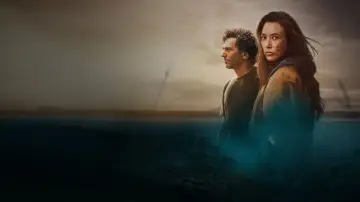 Задник к сериалу "Мутные воды" #1479510