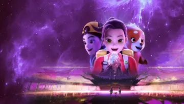 Задник к сериалу "Карли – искательница приключений" #1673062