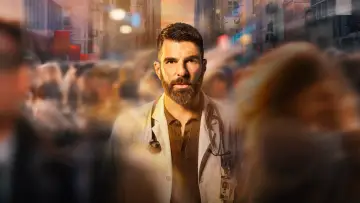 Задник к сериалу "Блестящие умы" #1380933