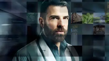 Задник к сериалу "Блестящие умы" #1380934