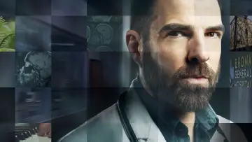 Задник к сериалу "Блестящие умы" #1380939