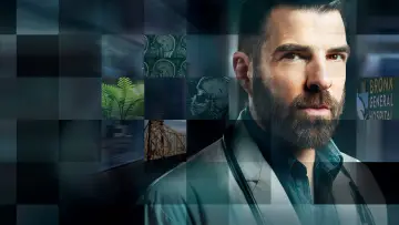 Задник к сериалу "Блестящие умы" #1380947