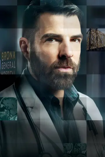 Постер к сериалу "Блестящие умы" #1380959