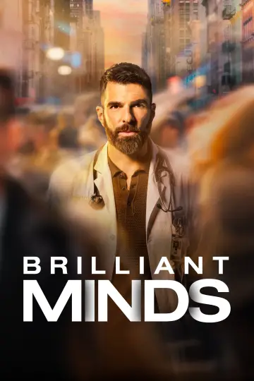Постер к сериалу "Блестящие умы" #1380960