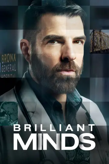 Постер к сериалу "Блестящие умы" #1380961