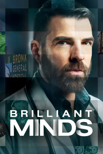 Постер к сериалу "Блестящие умы" #1380962
