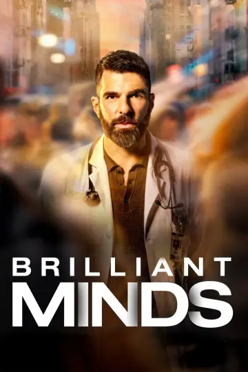 Постер к сериалу "Блестящие умы" #1380964