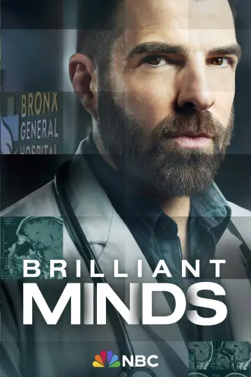 Постер к сериалу "Блестящие умы" #1380965