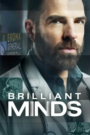 Постер к сериалу "Блестящие умы" #1380966