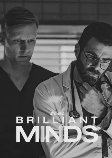 Постер к сериалу "Блестящие умы" #1380977