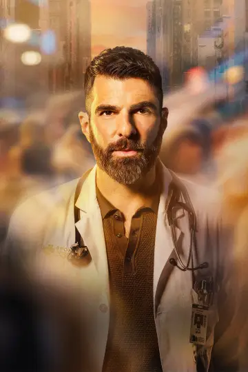Постер к сериалу "Блестящие умы" #1380981