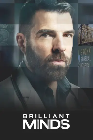 Постер к сериалу "Блестящие умы" #1380982