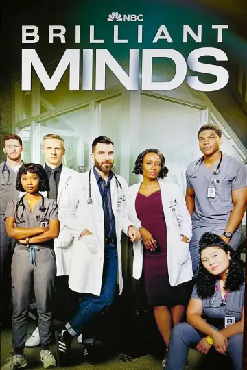 Постер к сериалу "Блестящие умы" #1705832